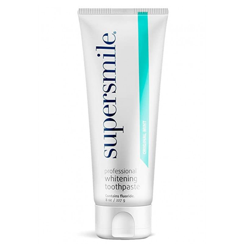 Supersmile Professional Whitening Toothpaste original mint 227g